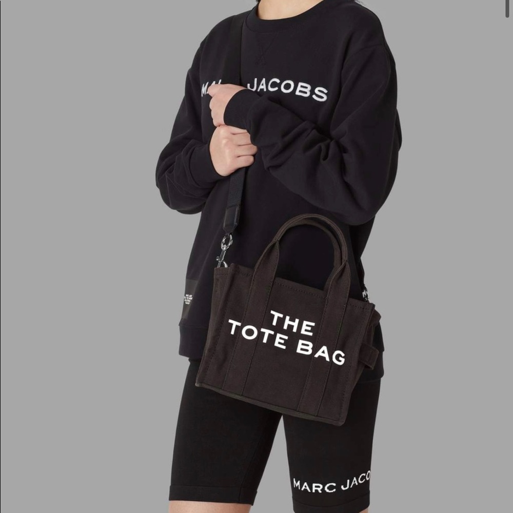 The Mini Tote Bag Marc Jacobs